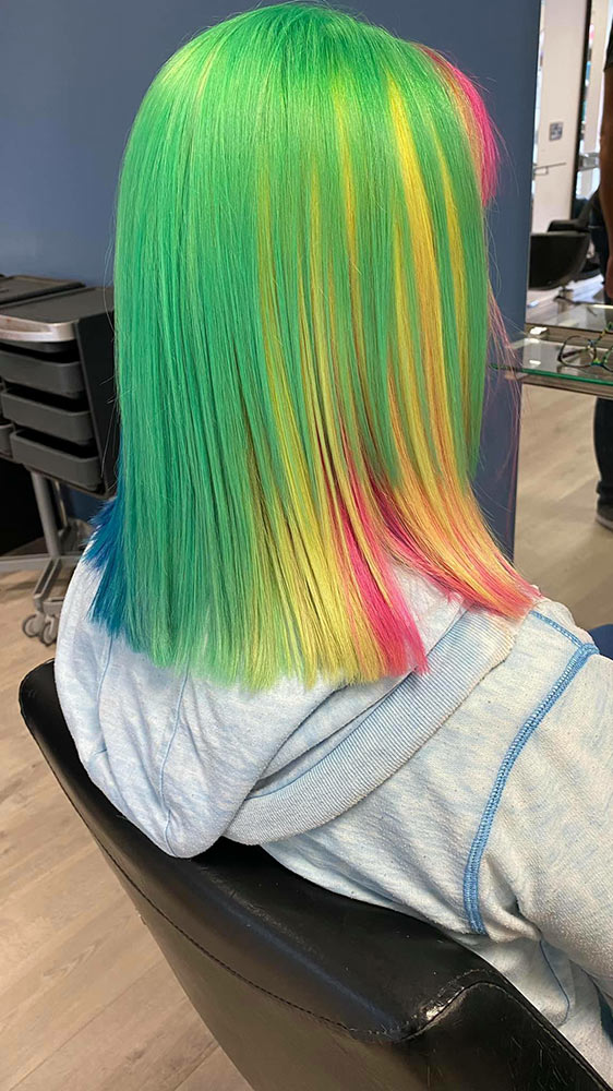 Maxim Hair Gallery Image