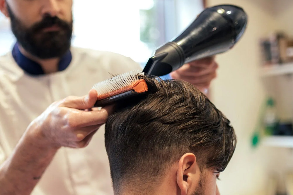 Men&rsquo;s Hair Styling