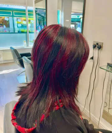 Ladies’ Hair Styling